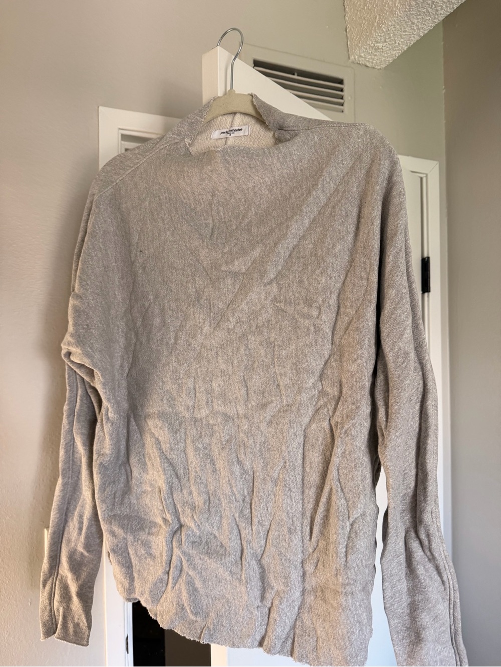perfectwhitetee Sweatshirts - pair of White and Grey - Picture 6 of 6